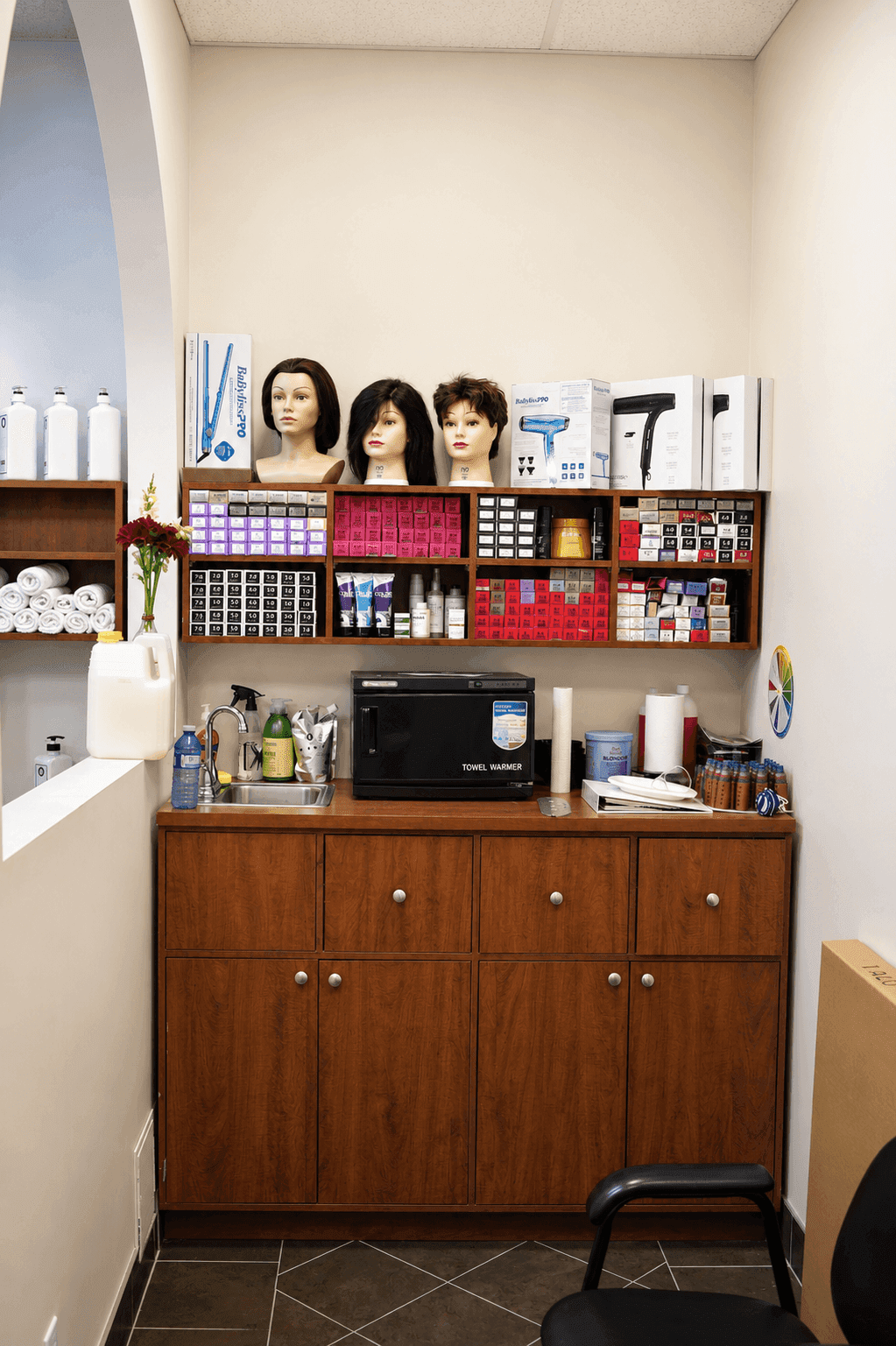 Hair Treatment
